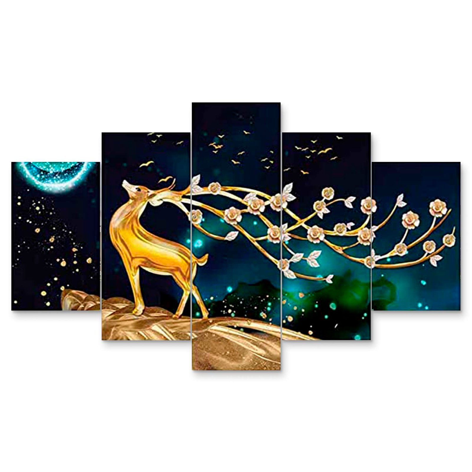 Set Of Five - Image 3
